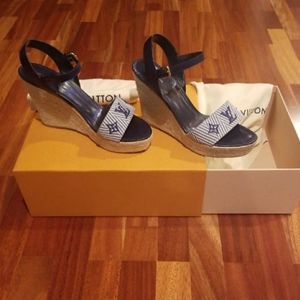 Louis Vuitton Espadrille